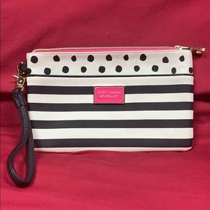 Betsy Johnson wristlet